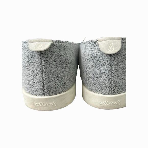 Allbirds Size 10 Wool Lounger WL Slip On Sneaker Dapple Gray Merino Knit Shoe - Picture 7 of 15